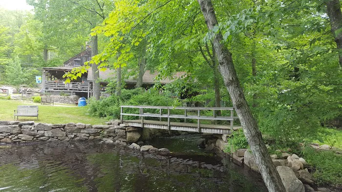 Sutton Falls Camping Area 4