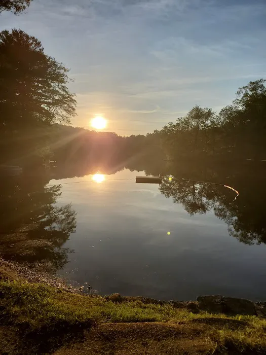 Sutton Falls Camping Area 7