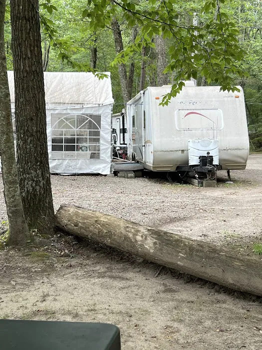 Sutton Falls Camping Area 6