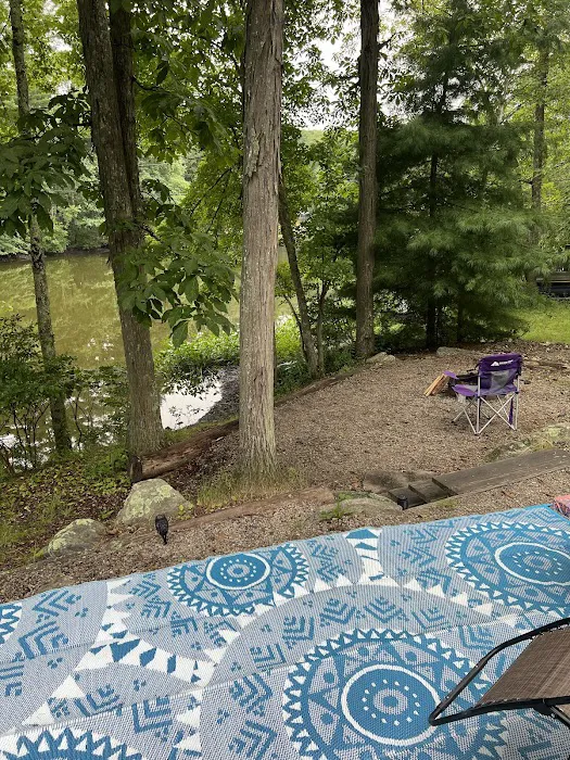 Sutton Falls Camping Area 8