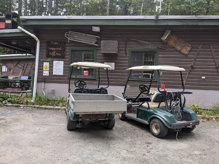 The Pines Campground 0