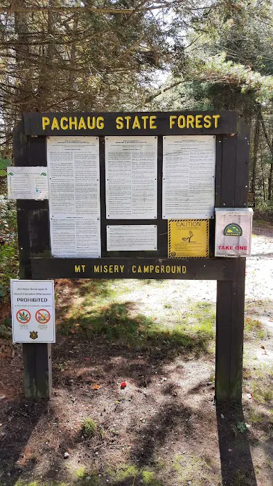 Chapman Campground 0