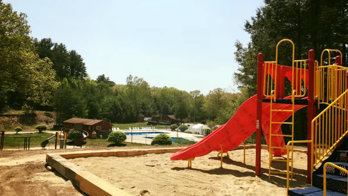 Nature's Campsites 8