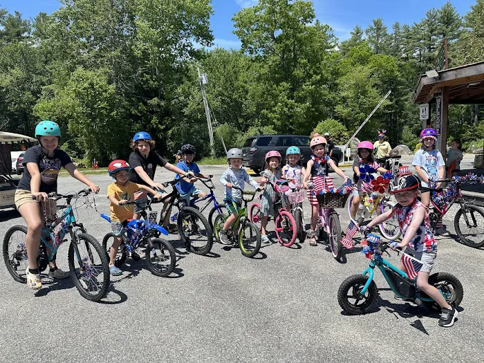 Nature's Campsites 2