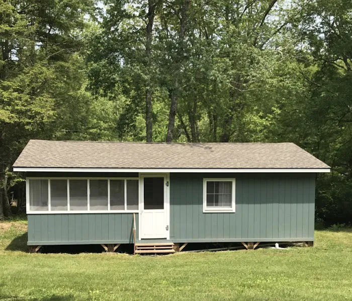 Beach Pond Cabins 9