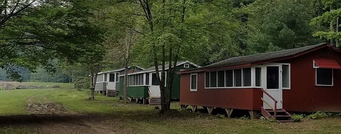Beach Pond Cabins 3