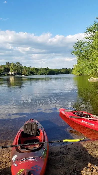 Beach Pond Cabins 4