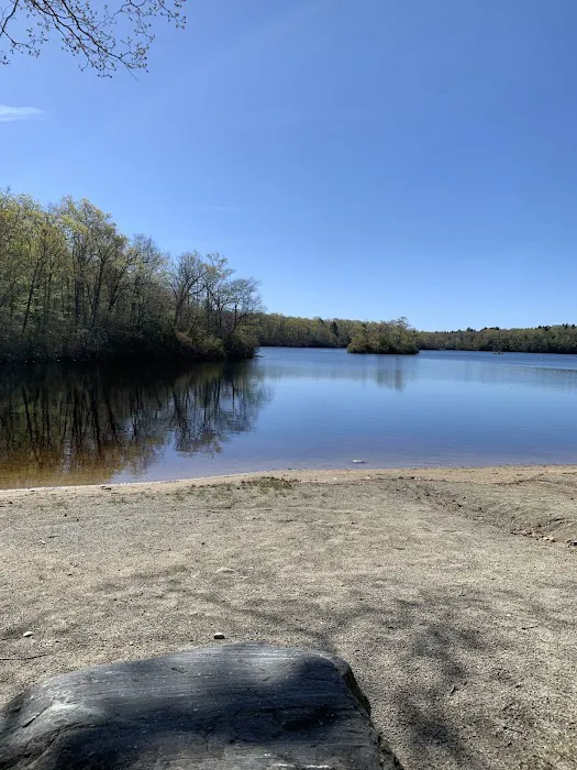 Green Falls Campground 1