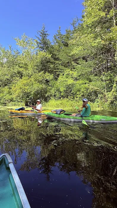 Green Falls Campground 4