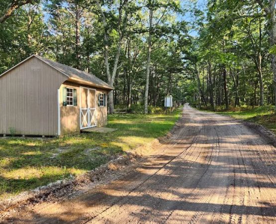 Peconic River Campground
