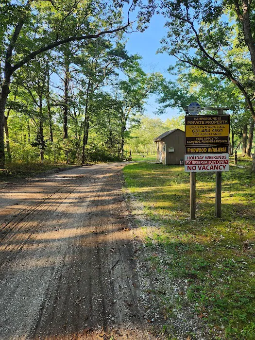 Peconic River Campground 6