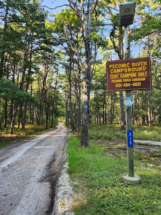 Peconic River Campground 2