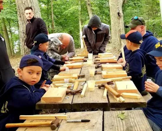 Cub Scout Day Camp