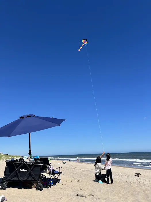 Hither Hills State Park Campground 0