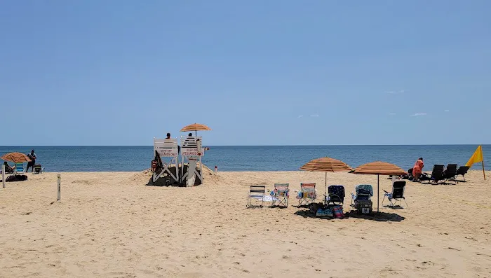 Hither Hills State Park Campground 3