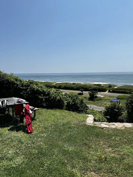 Hither Hills State Park Campground 2