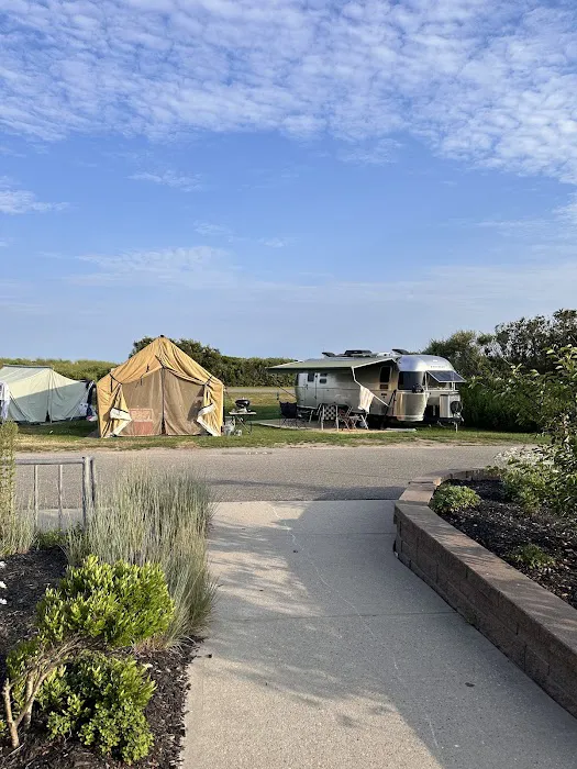 Hither Hills State Park Campground 9