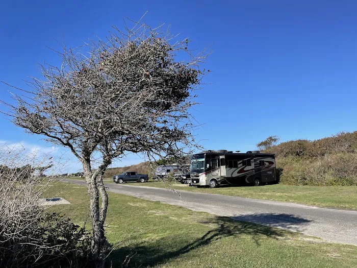 Hither Hills State Park Campground 8