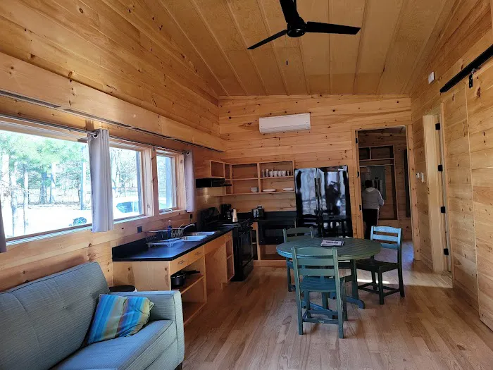 Wildwood State Park Cottages 4