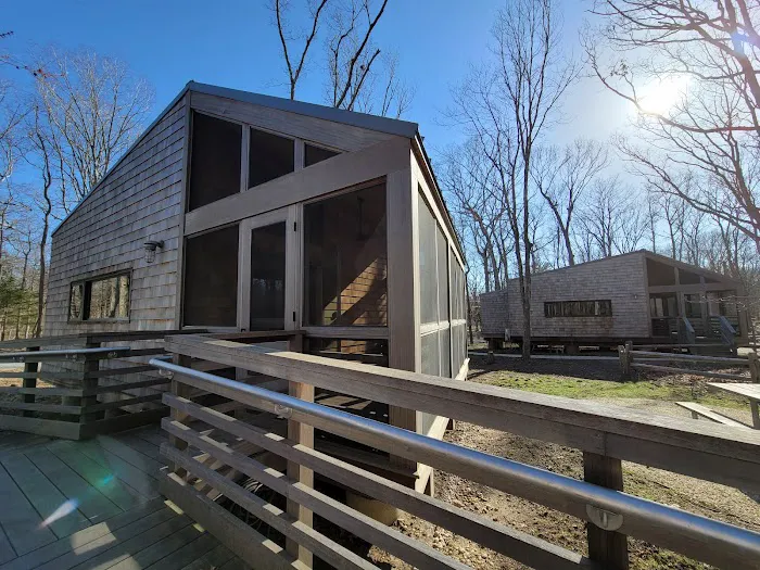 Wildwood State Park Cottages 9