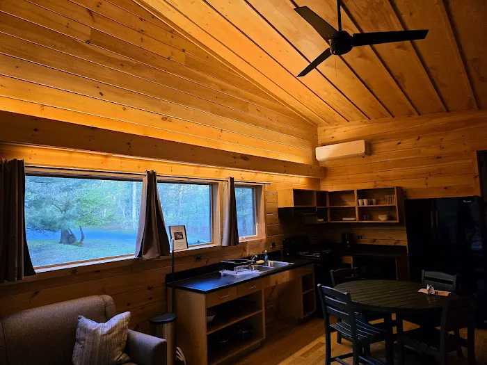 Wildwood State Park Cottages 1