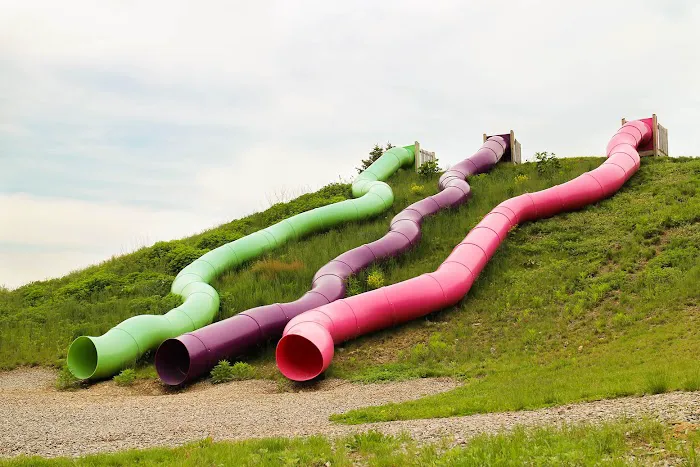 Mystic KOA Holiday 1