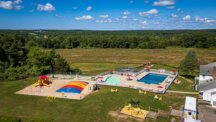 Mystic KOA Holiday 8