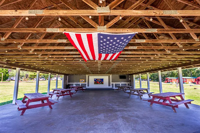 Mystic KOA Holiday 6