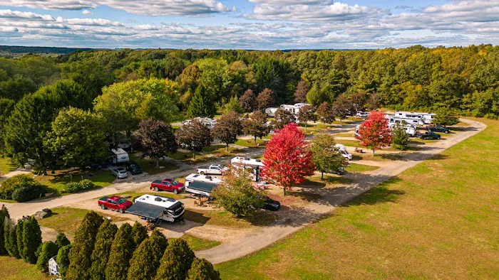 Mystic KOA Holiday 4