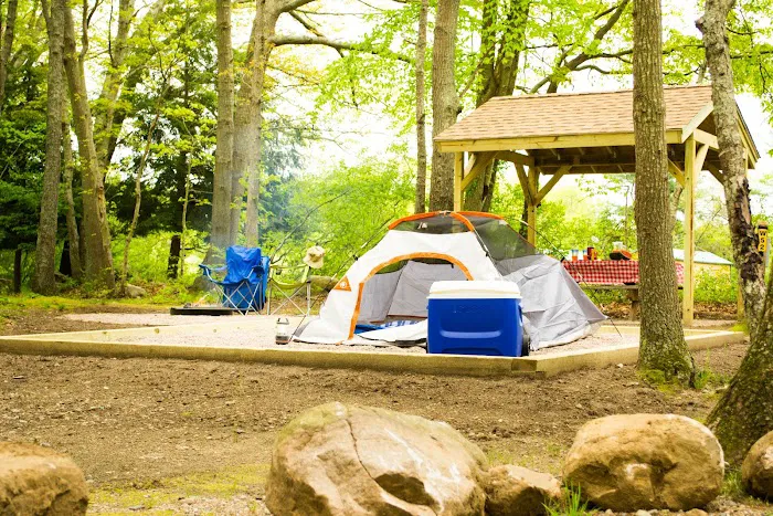 Mystic KOA Holiday 9