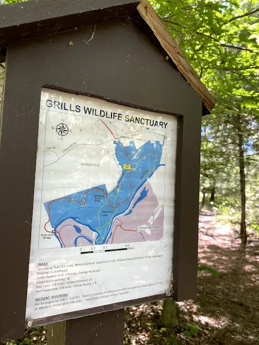 Holly Tree Camper Park 1