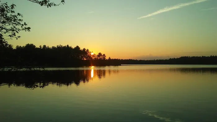 Campsite Donald Dewing 1