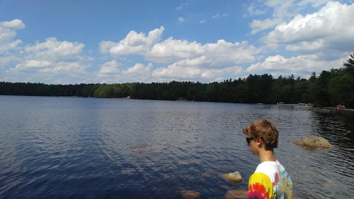 Campsite Donald Dewing 0