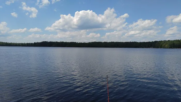 Campsite Donald Dewing 2