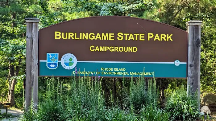 Burlingame State Campgrounds 1