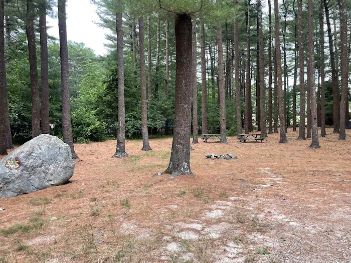 Burlingame State Campgrounds 5
