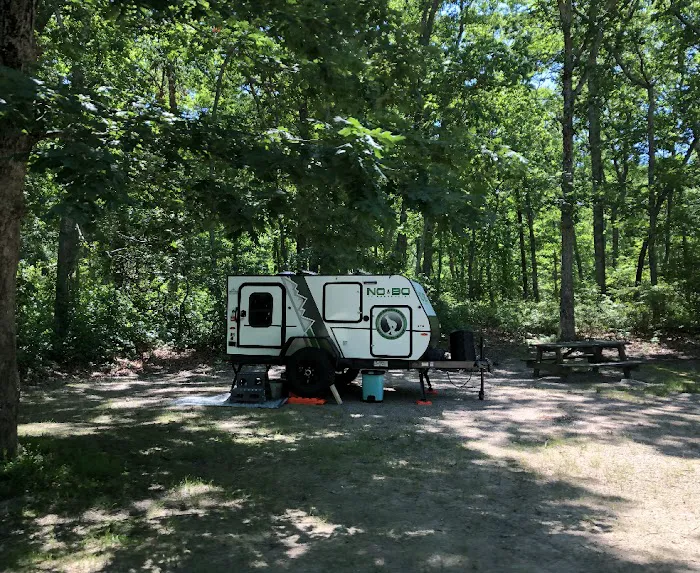 Burlingame State Campgrounds 9