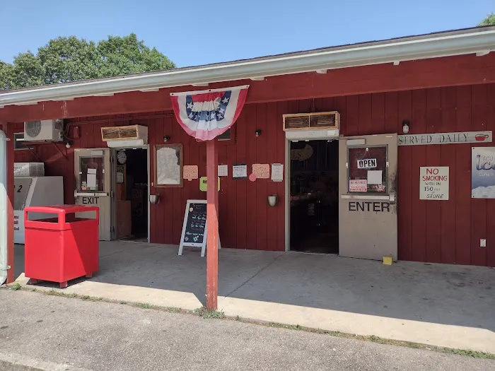 Burlingame State Campgrounds 8