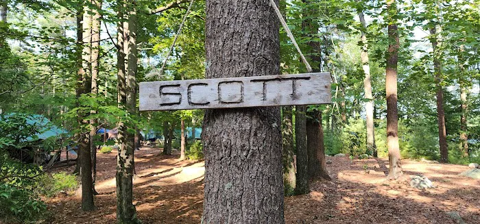 Campsite Scott 3