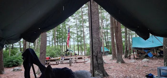 Campsite Scott 2