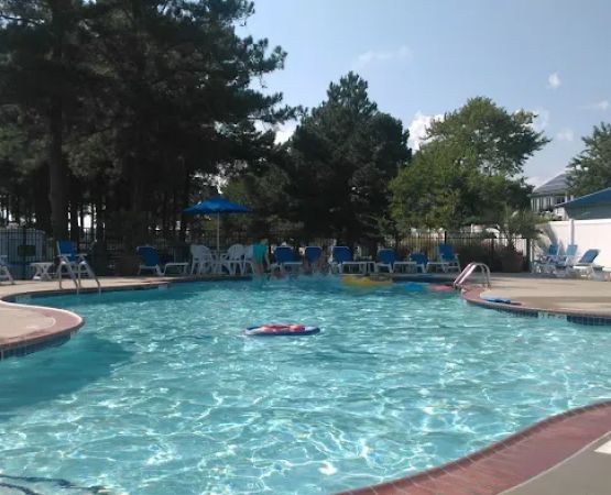 Pine Tree Campground