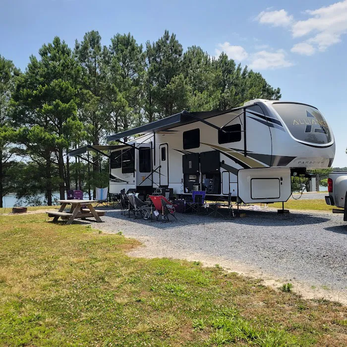 Island Resort Campground 2