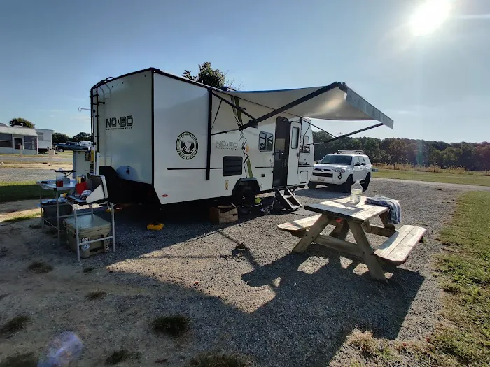 Island Resort Campground 1