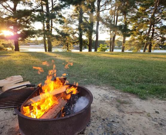 Island Resort Campground