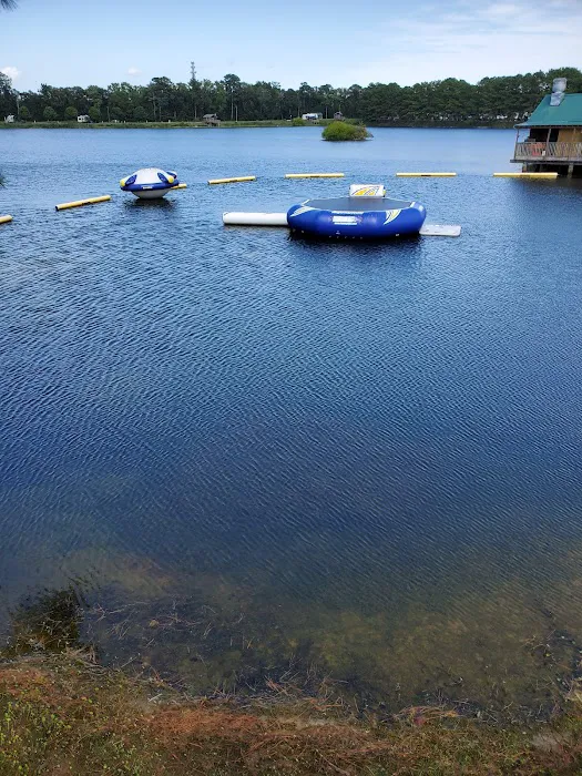 Island Resort Campground 9