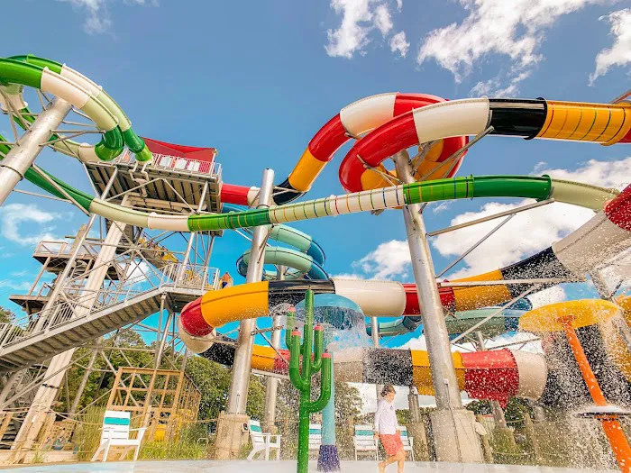 Sun Outdoors Frontier Town 9