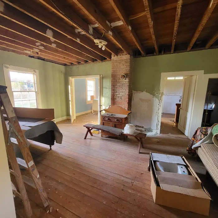 1 Mi to Boat Ramp: Peaceful Deal Island Home! 0