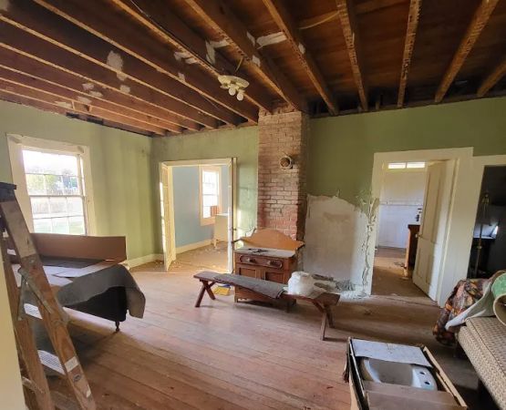 1 Mi to Boat Ramp: Peaceful Deal Island Home!