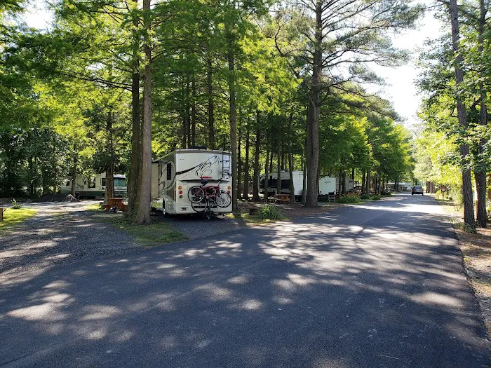 Lake Somerset Family Campground 2