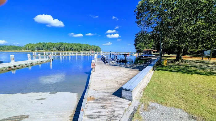 Janes Island State Park 0
